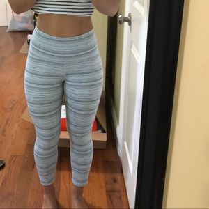 Lululemon silver fox leggings